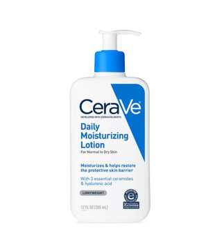 Cerave + Daily Moisturizing Lotion