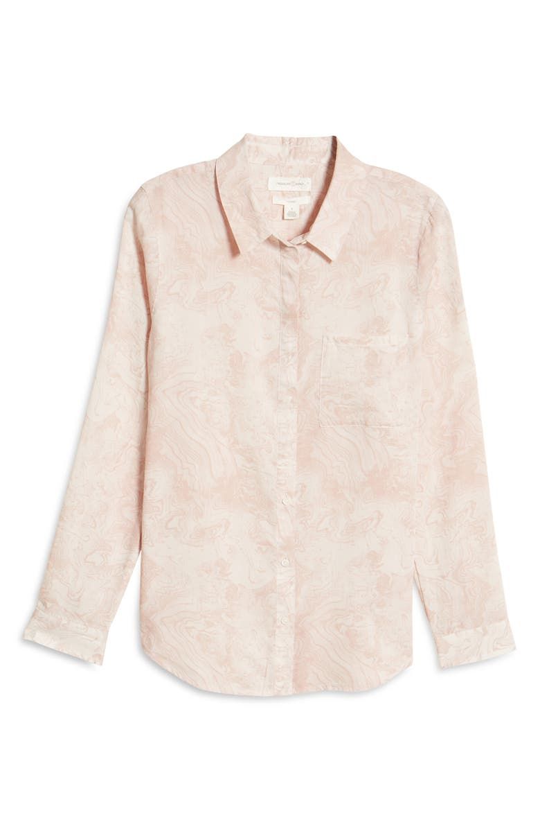 The 20 Best Oversize Button-Down Shirts That Are So Chic | Who What Wear