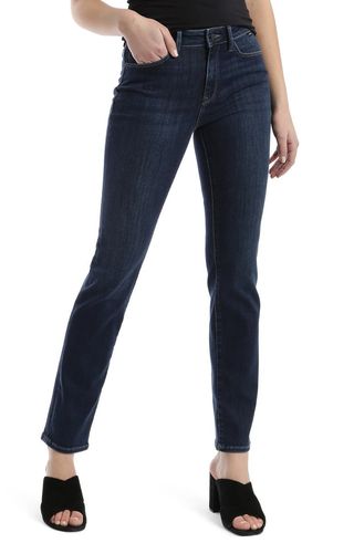 Mavi + Kendra Supersoft High Waist Jeans