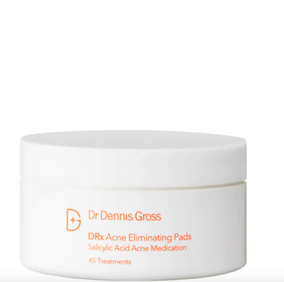 Dr Dennis Gross + One Step Acne Eliminating Pads