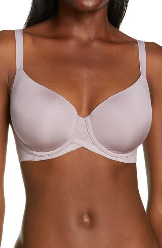 Wacoal + Ultimate Side Smoother Underwire T-Shirt Bra