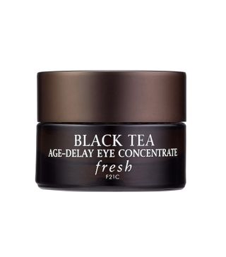 Fresh + Black Tea Firming and De-Puffing Eye Cream