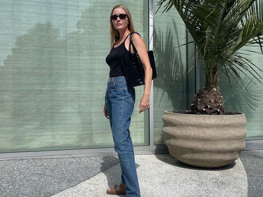 The 21 Best Jeans for Work That Are So Stylish | Who What Wear