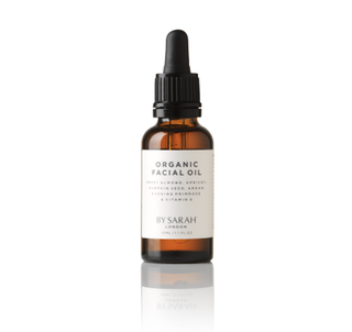 By Sarah London + Organic Facial Oil