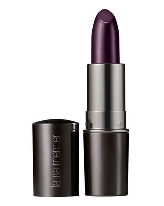 Laura Mercier + Stickgloss Lip Color in Black Orchid