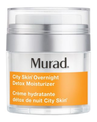 Murad + City Skin Overnight Detox Moisturiser