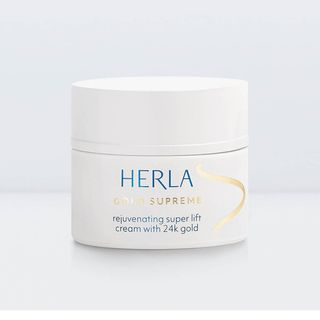 Herla + Gold Supreme Rejuvenating Super Lift Cream with 24k Gold