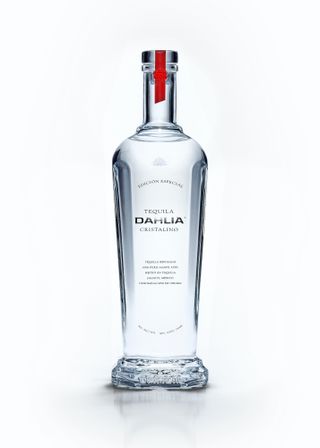 Dahlia + Tequila Cristalino