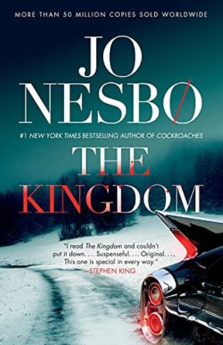 Jo Nesbo + The Kingdom: A Novel
