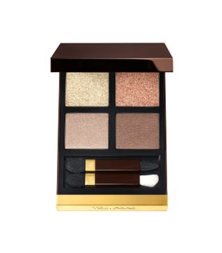 Tom Ford + Eye Color Quad Eyeshadow Palette in Golden Mink