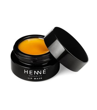 Henné + Lip Mask