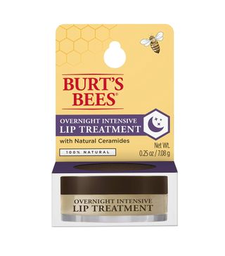 Burt's Bees + Overnight Intensive Lip Treatment