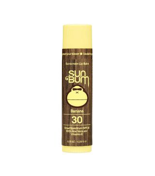 Sun Bum + SPF 30 Sunscreen Lip Balm