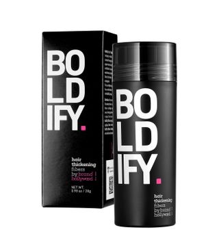 Boldify + Hair Fibers for Thinning Hair