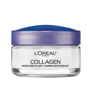 L'Oréal Paris + Collagen Face Moisturizer