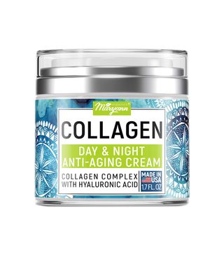 Maryann Organics + Collagen Cream