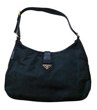 Prada + Nylon Cloth Bag