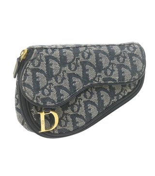 Dior + Saddle Handbag