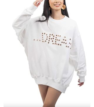 Pantora + Dream Grommet Sweatshirt