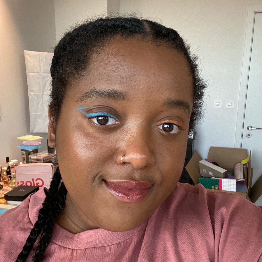 The 6 Best Colourful Eyeliners, Hands Down | Who What Wear, image size:1080x1080