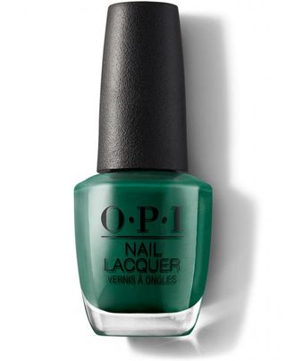 OPI + Nail Lacquer in Stay Off The Lawn