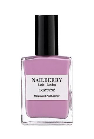 Nailberry + Lilac Fairy