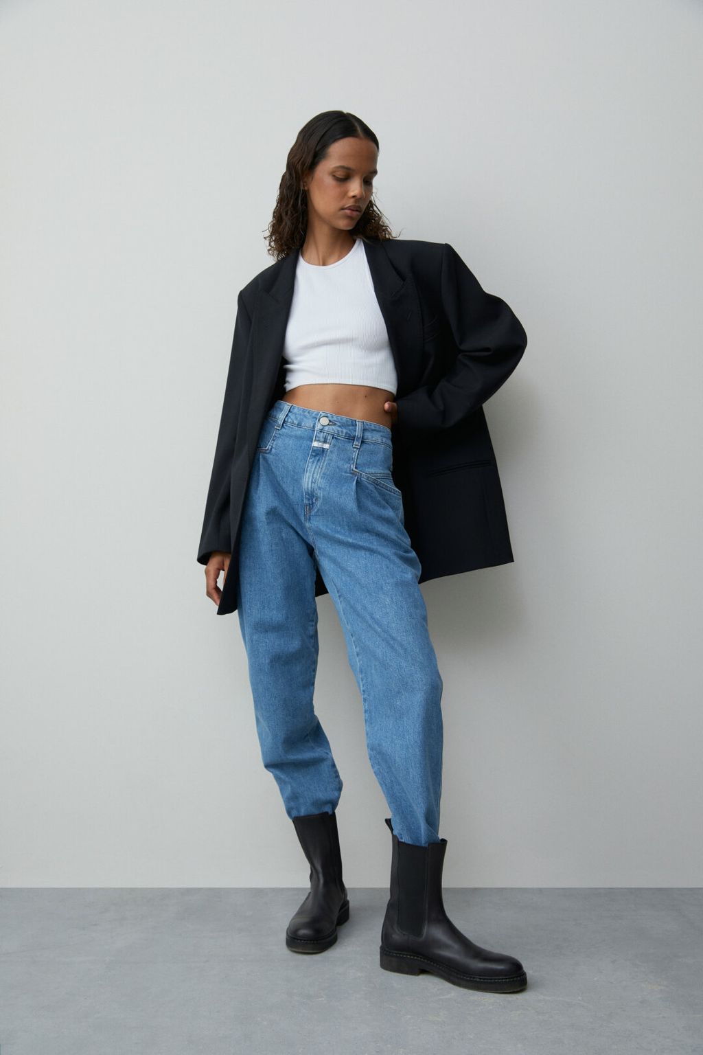 16 Chic Jeans to Try From This Sustainable Denim Brand | Who What Wear