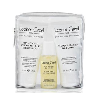 Leonor Greyl + Luxury Travel Kit For Dry Hair