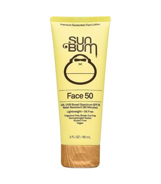 Sun Bum + Face Lotion Spf 50