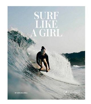 Carolina Amell + Surf Like a Girl