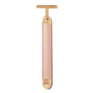 Jillian Dempsey + Gold Sculpting Bar