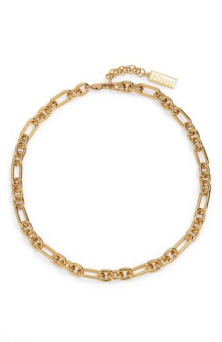 Éliou + Tivolo Chain Link Necklace