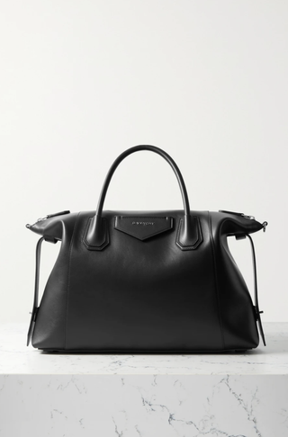 Givenchy + Antigona Soft Medium Leather Tote