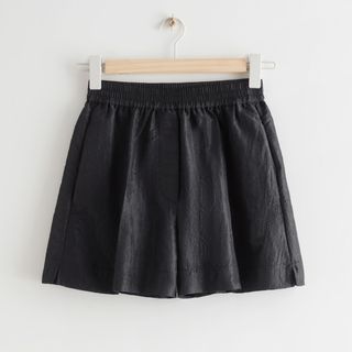 & Other Stories + Wide Sporty Shorts