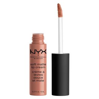 Nyx Professional Makeup + Soft Matte Lip Cream in Stockholm