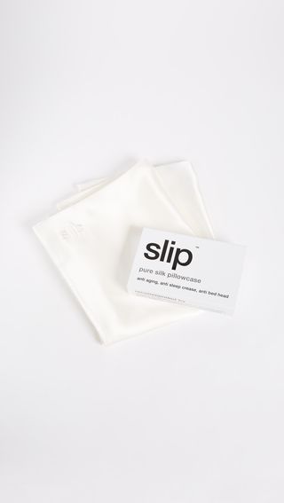 Slip + Silk Pure Silk Queen Pillowcase