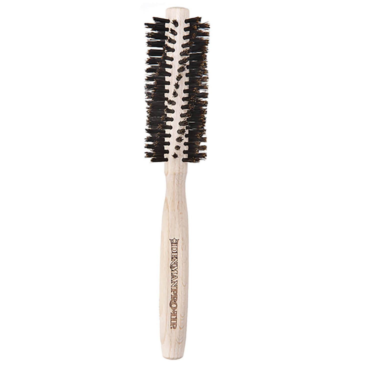 Denman + Pro-Tip Natural Bristle Medium Curling Brush
