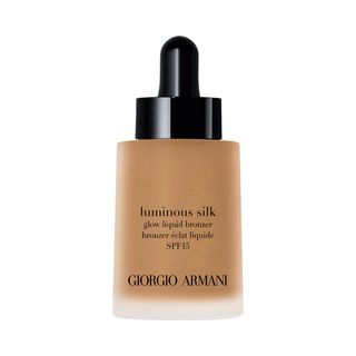 Armani Beauty + Luminous Silk Glow Liquid Bronzer Drops