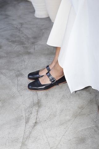 Zou Xou + Eugenia Flats