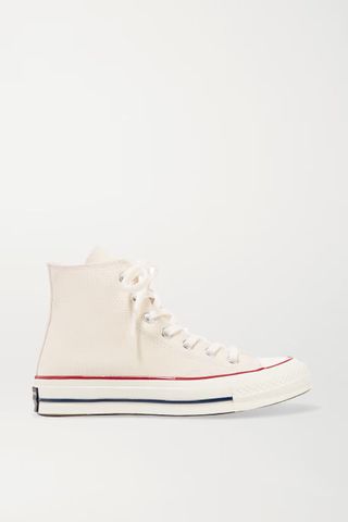 Converse + Chuck Taylor All Star 70 Canvas High-Top Sneakers