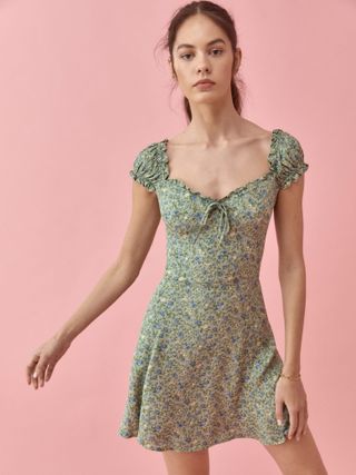 Reformation + Pacey Dress