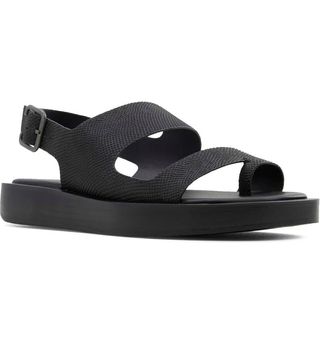 Who What Wear + Ashley Slingback Sandals