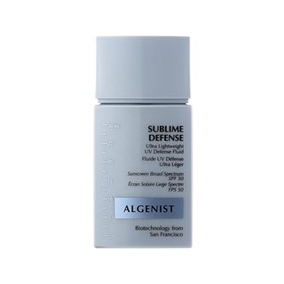 Algenist + Sublime Defense Ultra Lightweight UV Defense Fluid SPF 50