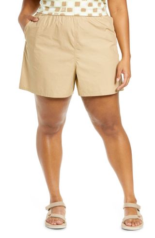 BP + Athletic Shorts