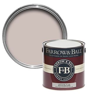 Farrow & Ball + Peignoir Paint