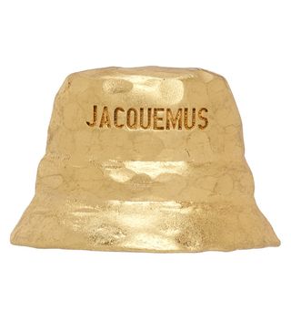 Jacquemus + Gold Le Bob Single Earring