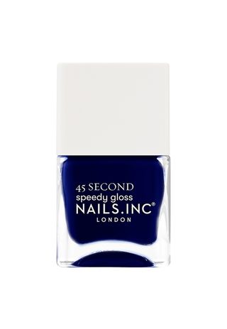 Nails Inc + Time for Trafalgar Square Quick Drying Nail Polish