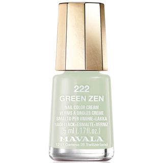 Mavala + Green Zen Nail Colour