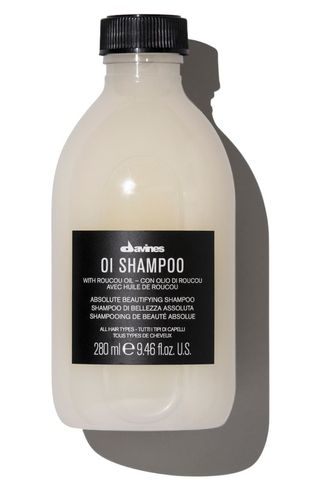 Davines + Oi Shampoo