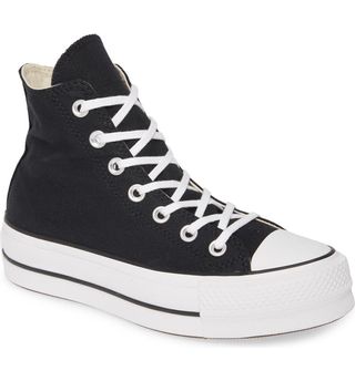 Converse + Chuck Taylor All Star Lift High Top Platform Sneaker